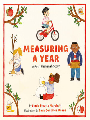 cover image of Measuring a Year